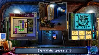 Space Legends: Adventure Game - Screenshot 2