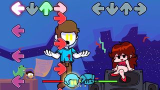 Friday Night For Nonsense v2 - Screenshot 2