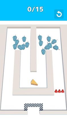 Guide the Mouse - Screenshot 1