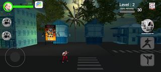Younus1 BeatThemUp - Screenshot 1