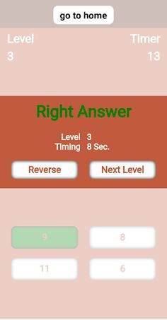 MATHISIAN - Math Quiz Game - Screenshot 3