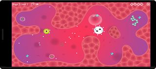 Cell Defense - Screenshot 2