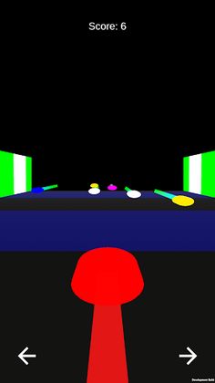 Neon Racer - Screenshot 2