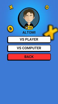 Tic tac toe - tris online - Screenshot 3