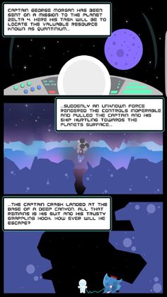Astro Escape: Free - Screenshot 2