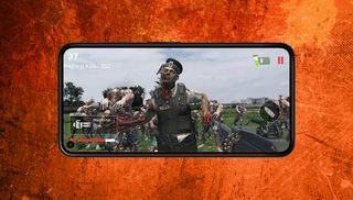 Zombieverse AR Edition - Screenshot 2