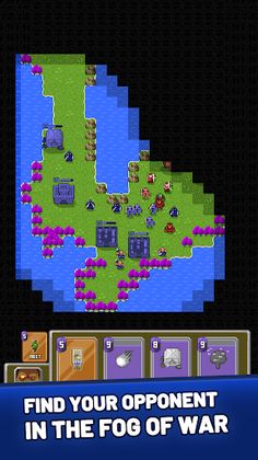 Domination Wars - Screenshot 3