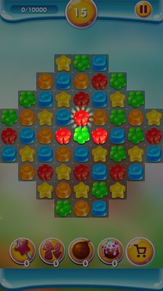 CandyMandy - Screenshot 3