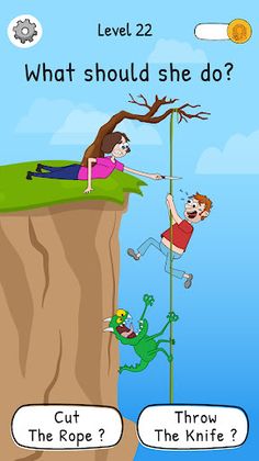 Judgment Game: Tricky Puzzles - Screenshot 4