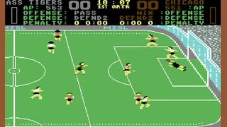 Indoor Superstar Soccer Pixel - Screenshot 2