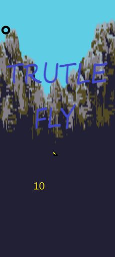 New Trutle Fly - Screenshot 1