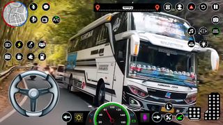 Basuri Bus KidsPanda Simulator - Screenshot 3