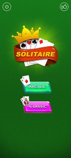 Solitaire: Solitaire Card Game - Screenshot 1
