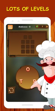 Words Panel - Screenshot 1