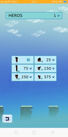 Stick Hero - Screenshot 3