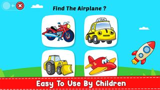 Kids Preschool Learning - Screenshot 3