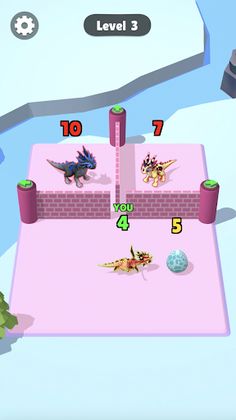 Dragons House Maze - Screenshot 3