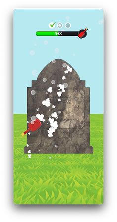 Graveyard Recipes - Screenshot 1