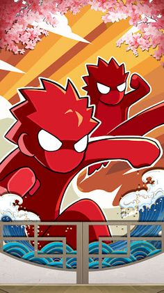 Return of Kage - Screenshot 1