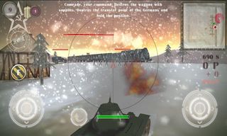 Battle Killer T34 - Screenshot 2