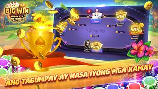 Big Win - Pusoy 777 & Tongits - Screenshot 2