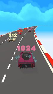 Car 2048 - Screenshot 5