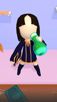 Potion Island - Screenshot 3