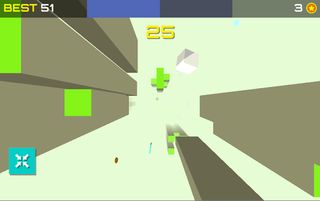 Cube Fall - Screenshot 3