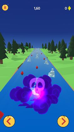 Escape From Iceberg - Screenshot 2