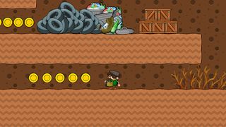 DEMO Ron's Adventures - Screenshot 3