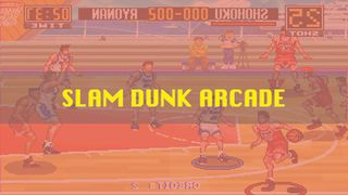 King of Rebound - The Slam Dun - Screenshot 1