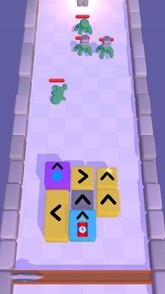 Blocks vs Zombies - Screenshot 2