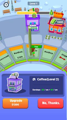 Money Poly: Board Run Business - Screenshot 2