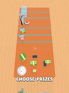 Can Roll Challenge - Screenshot 1