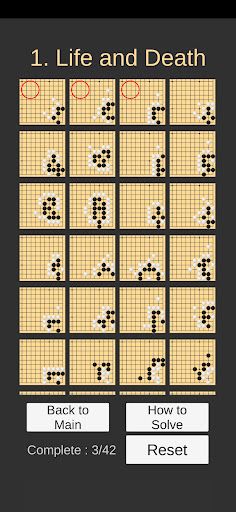 Learning Go (Beginner) - Screenshot 2
