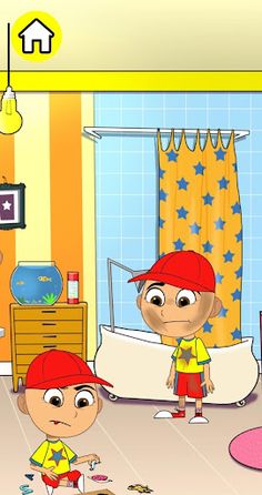 Groovy Yuvi - Educational Game - Screenshot 2