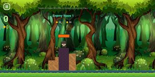 Golem Attack - Screenshot 3