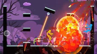 Stickman Survival Combat - Screenshot 2