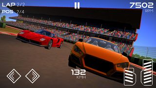 Extreme Car Gear Racing Club - Screenshot 2
