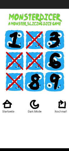 MonsterDicer - Screenshot 3