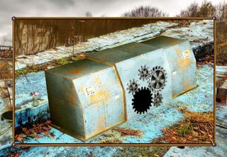 Escape Game: Abandoned Theatre - Screenshot 2