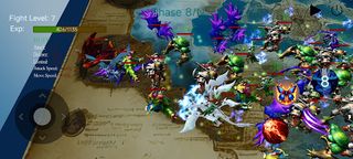 Elven Ruins - Screenshot 2