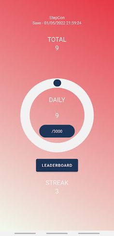 StepCon - StepConsistency - Screenshot 3