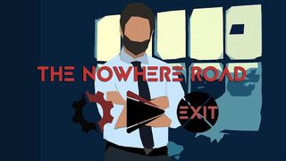 The Nowhere Road - ADV новелла - Screenshot 1