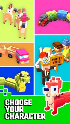 Hyper Amazing Run - Screenshot 2