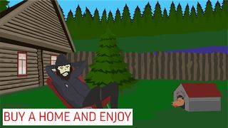 HomelessLife - Survival Sim - Screenshot 3