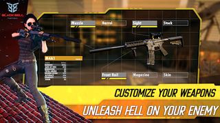 Black Bell Tactical - Screenshot 2
