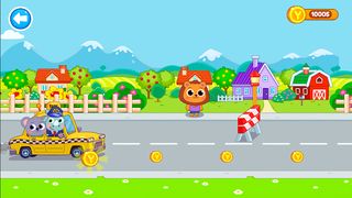 Taxi for kids - Screenshot 2