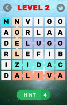 Busca palabras en comun - Screenshot 2