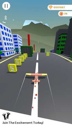 Pilot Rush - Screenshot 2